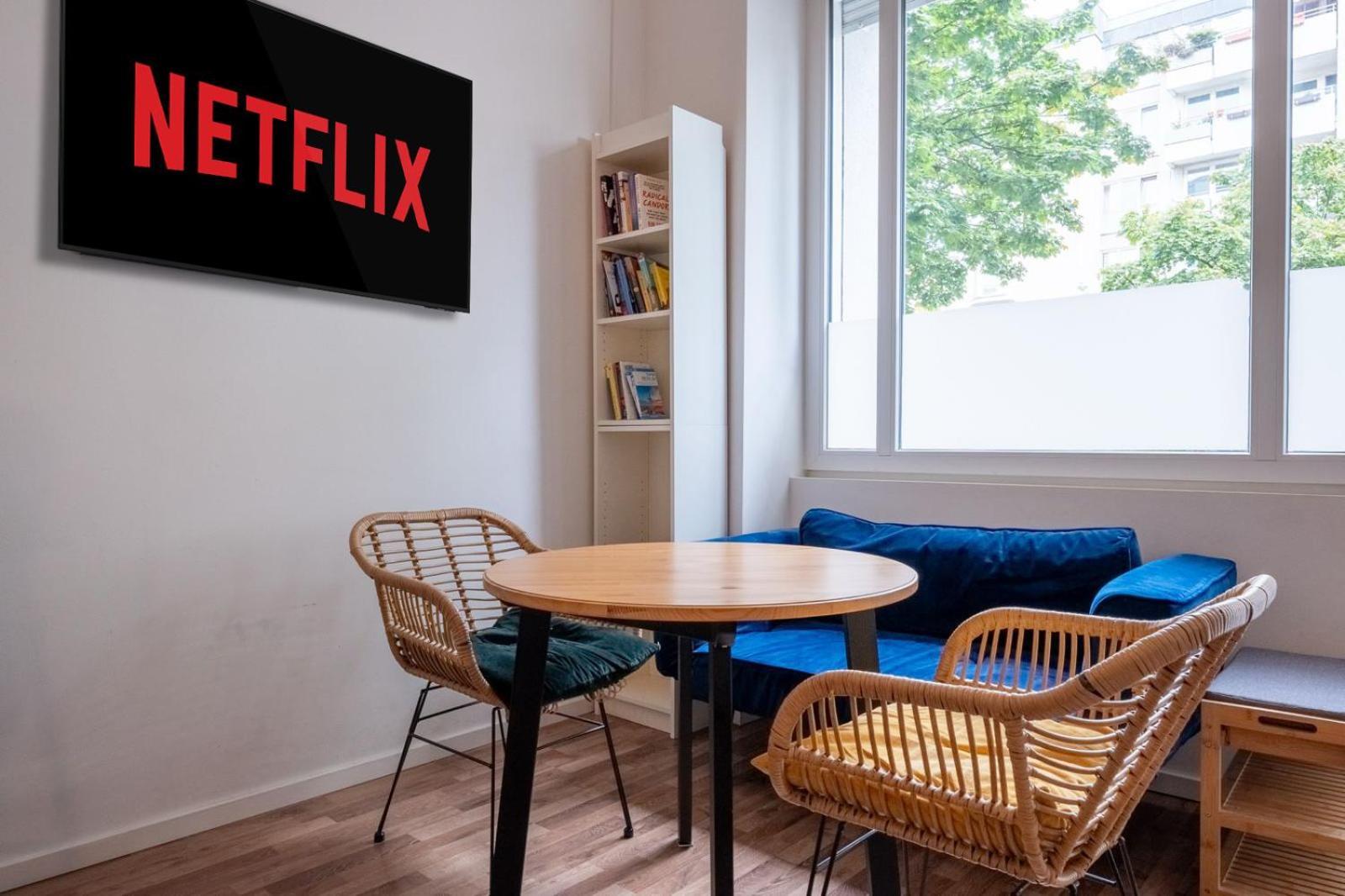 Modern, Flat With Workspace Appartement *