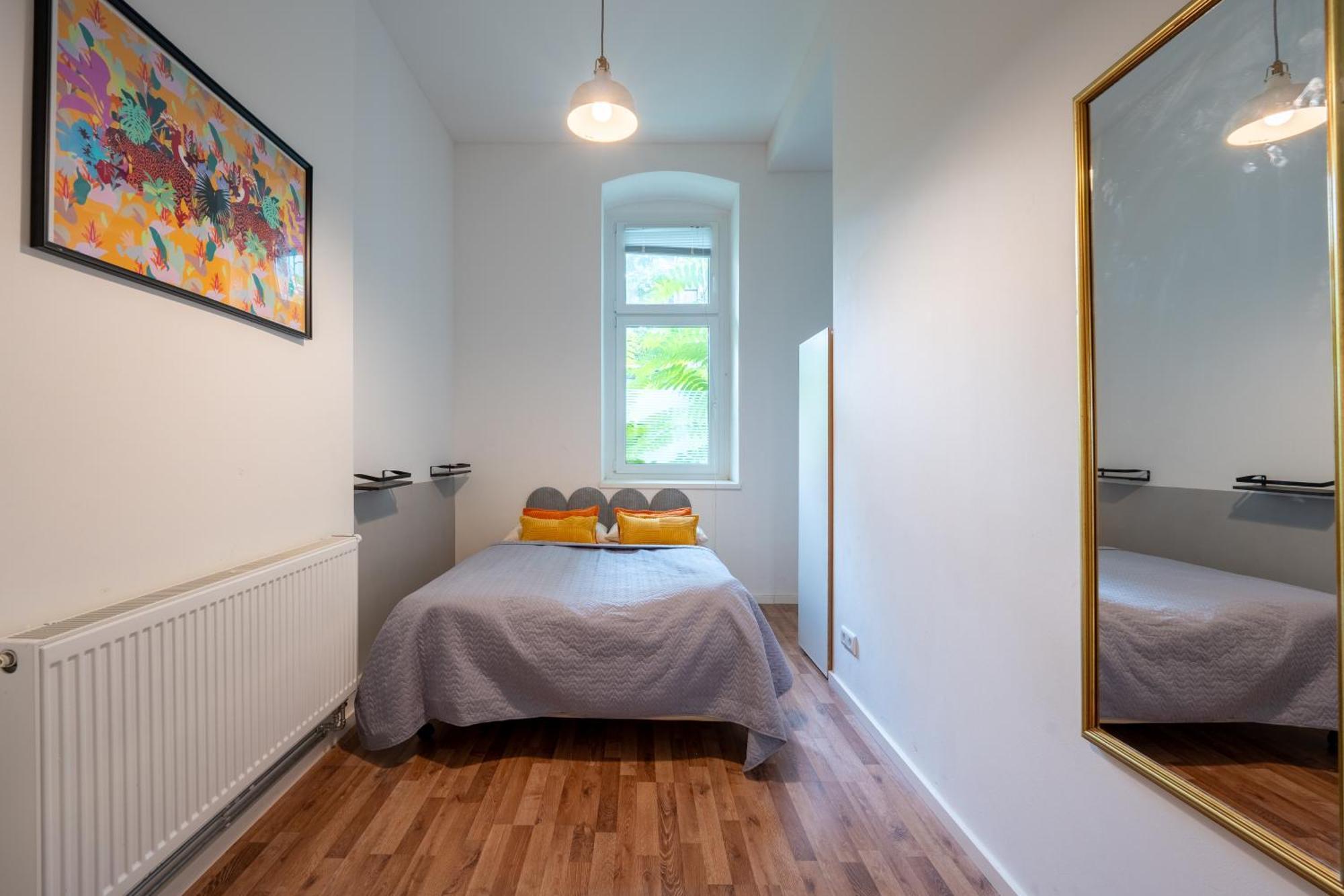 Appartement Modern, Flat With Workspace *