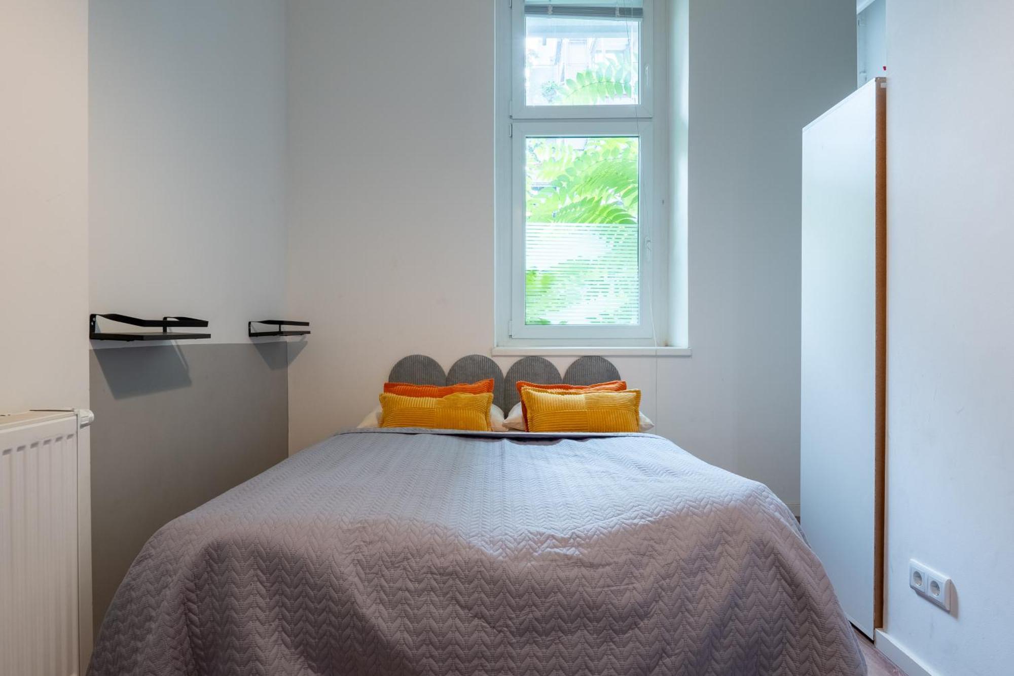 Appartement Modern, Flat With Workspace Berlijn